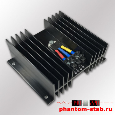 Симисторный блок SR2025 регулятора мощности 20/25А